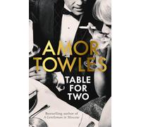 Table For Two – Best-seller instantané du Sunday Times – Penguin Books