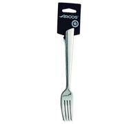 Arcos Fourchettes Séries Toscana – Set 3 fourchettes – Monobloc Acier inoxydable 18/10 200 mm Argent