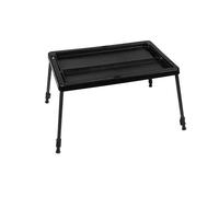 Fox International 2 Tier Table Argenté
