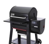 Weber Searwood 600 pellets Table Avant Pliante 24"