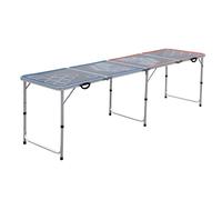 Table Game Table de beer-pong LED pliable - 60 x 240 cm - 167