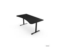 Table gaming - Arozzi - Arena - Incurvé - Noir pur - 160 cm - Hauteur réglable