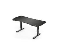 Table Gaming Sharkoon SGD20 Noir Acier Bois MDF Noir G