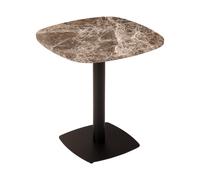 Table Gather 68x68cm LxWxH 68x68x73cm