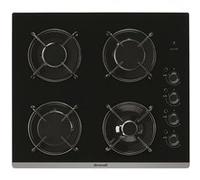 Table de cuisson gaz BRANDT - BPG6413B - Garantie 2ans
