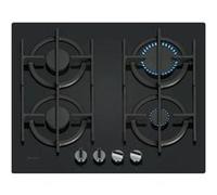 Neff T26PIP4S0 plaque Noir Intégré 60 cm Gaz 4 zone(s)