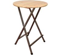 Table haute 78x110 - naturel