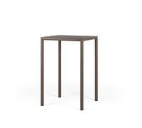 Table haute carrée PIAVE de NARDI