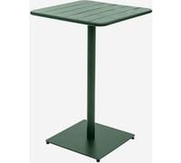 Table haute de jardin design Phuket - 2 Personnes - Vert yucca G