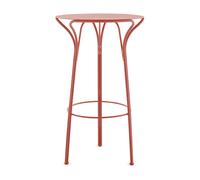 Table haute de jardin Hiray H 108cm HxØ 108x60cm