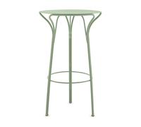 Table haute de jardin Hiray H 108cm HxØ 108x60cm
