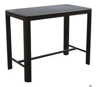 PROLOISIRS PROLOISIRS Table haute Eos 140 Graphite