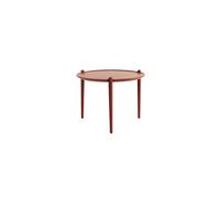 Table haute Rouge de