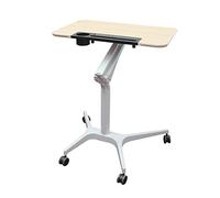 Table Hauteur Réglable, Table Portable Portable Trolley Canapé-Lit Plateau, Ordinateur Portable Table Support Support sur le Lit Canapé-Étude Plateau Support, C, A, a, JYLSSKUK, B était, a à