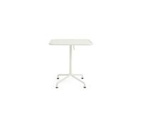 Table HAY Deville 60x70 Blanc Crème