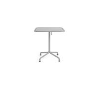 Table HAY Deville 60x70 Gris Argenté