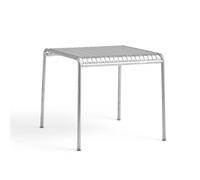Table HAY Palissade L82,5 en Acier Galvanisé à Chaud