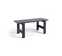 Table HAY Weekday L180 Bleu Acier
