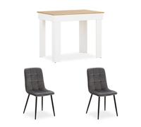 Table homestyle4u beige