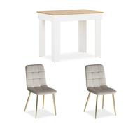 Table homestyle4u beige