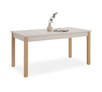 Table homestyle4u beige