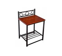 Table homestyle4u noir