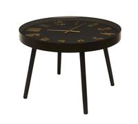 TABLE HORLOGE LOUNGE D70CM