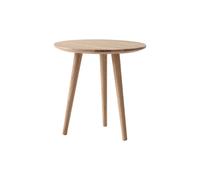 Table In Between SK13 Ø48 cm Chêne Huilé