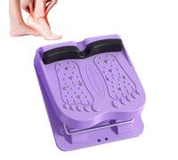 Table inclinée d'étirement des mollets, planche extensible pour mollets,Table professionnelle réglable pour la mobilité de la cheville, civière pour mollets | Slantboard antidérapant