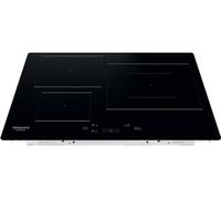 HOTPOINT Table induction 3 foyers HQ5760SNE