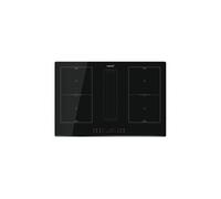 Table induction aspirante 4 zones 77cm IAS 7024 Noir
