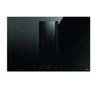 Elica NikolaTesla Alpha B BL/A/78 Noir Intégré 78 cm Plaque avec zone à induction 4 zone(s) Hotte intégrée