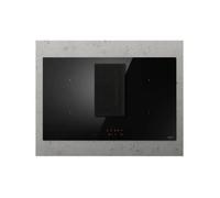 Table induction aspirante - ELICA - NIKOLATESLA PRIME S BL/A/83 - 4 zones de cuisson - Largeur 83 cm - Classe A