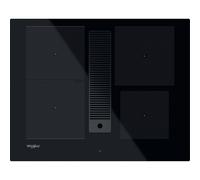 Table induction aspirante WHIRLPOOL WVH1065UKIT