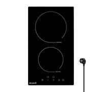 TI2V-122 - 2 Feux induction avec minuterie - 3600w