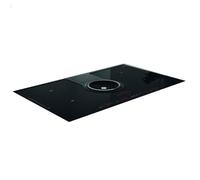 Table induction ELICA Nikolatesla BL/A/83 - 4 foyers - Commandes tactiles - Extraction intégrée