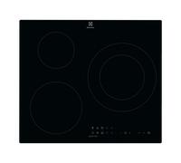ELECTROLUX Plaque induction LIT60336CK Noir G