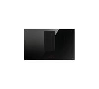 Table induction intégrée Elica NIKOLATESLA PRIME S+ avec extracteur intégré 4 zones, commande tactile verre, noir
