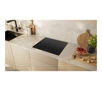 N 70 Table à induction 60 cm Noir, sans cadre T56FHL1L0