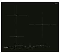 Whirlpool WS B2360 BF Noir Intégré 60 cm Plaque avec zone à induction 3 zone(s)