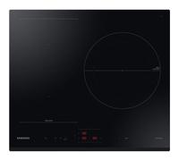 Samsung NZ64B5045GK Noir Intégré 60 cm Plaque avec zone à induction 4 zone(s)