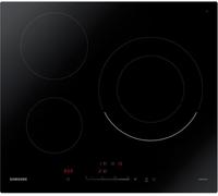 Samsung NZ63R3727BK Noir Intégré 59 cm Plaque avec zone à induction 3 zone(s)