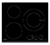 TABLE INDUCTION SAUTER SPI4368B 3 FOYERS