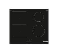 TABLE INDUCTION - SER4 - NOIR - 4-FOYERS - PUISSANCE DE RACCORDEMENT: 6 BOSCH - PVS611BB6H