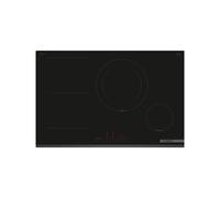 TABLE INDUCTION - SER6 - NOIR - 4-FOYERS - PUISSANCE DE RACCORDEMENT: 7 BOSCH - PVS831HC1H