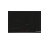 TABLE INDUCTION - SER6 - NOIR - 4-FOYERS - PUISSANCE DE RACCORDEMENT: 7 BOSCH - PVS831HC1H