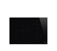 Table induction SI2731D verre noir 72 cm 3 foyers booster 7200 W