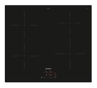 Table induction - SIEMENS - 4 foyers - L59 x P52 cm - EU611BEB5E