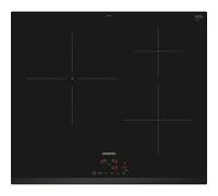 Table induction SIEMENS EU63KBJB5E iQ100 touchControl