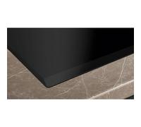 Siemens iQ700 EX651HEC1F plaque Noir Intégré 60 cm Plaque avec zone à induction 4 zone(s)
